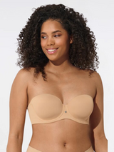 بيلا - حمالة صدر بدون حمالات مزودة بسلك