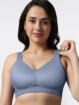 حمالة صدر داعمة مبطنة بدون أسلاك - أمانتي