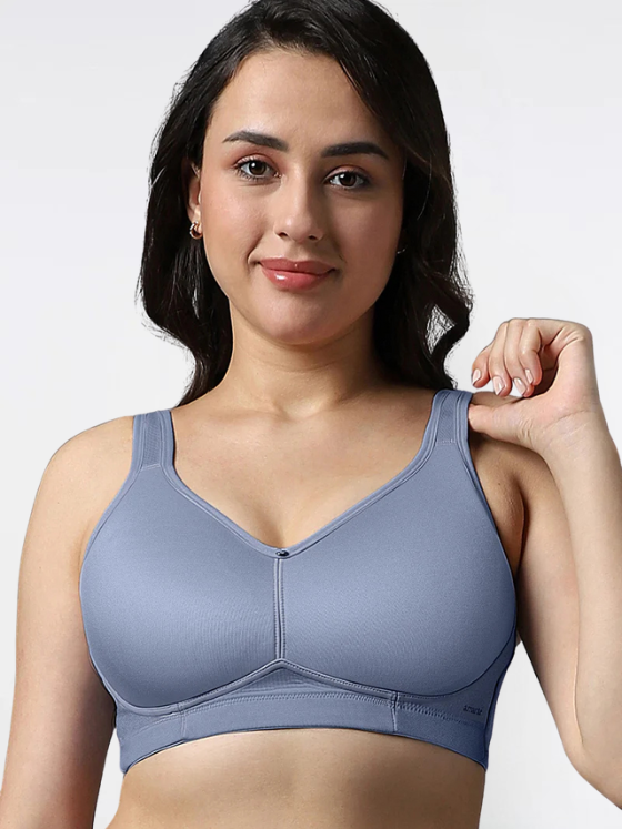 حمالة صدر داعمة مبطنة بدون أسلاك - أمانتي