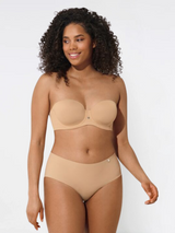 بيلا - حمالة صدر بدون حمالات مزودة بسلك