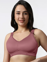 حمالة صدر داعمة مبطنة بدون أسلاك - أمانتي