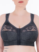 SERMIJA Front Closure Bra