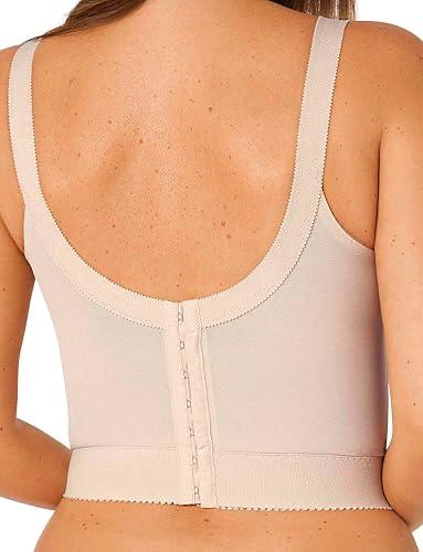 DOREEN NON WIRED NON PADDED LONGLINE BRA