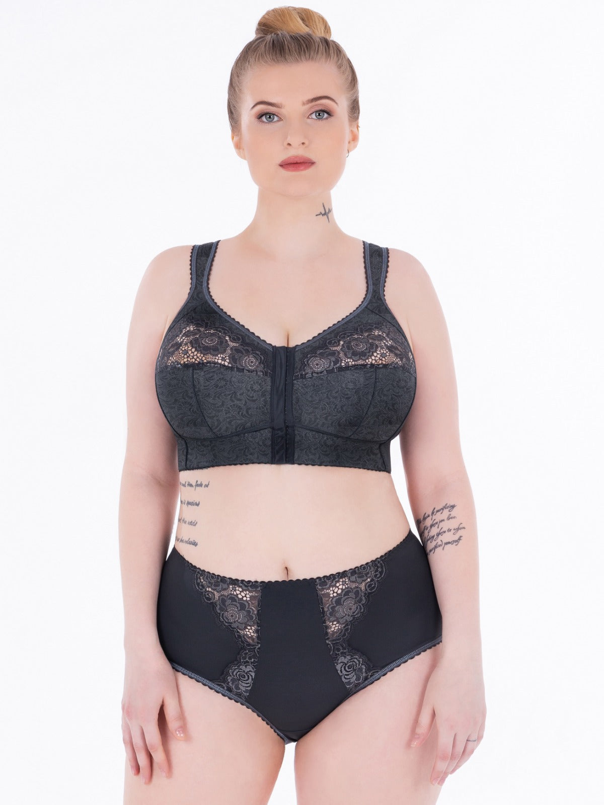 SERMIJA Front Closure Bra