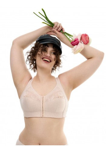 SERMIJA Front Closure Bra
