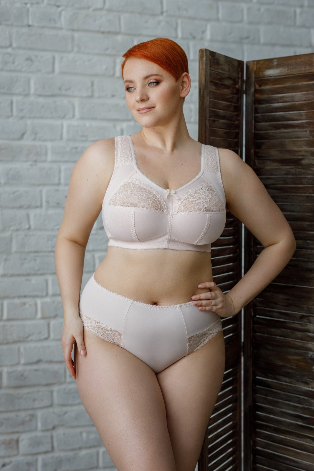 HONEY SERMIJA BRA (BIG CUPS D TO J )