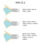 HONEY SERMIJA BRA (BIG CUPS D TO J )