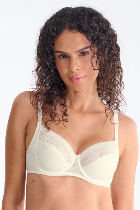 0PAL UNDERWIRED BRA