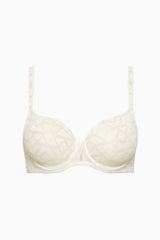 OPAL SPONGE WIRED WHITE