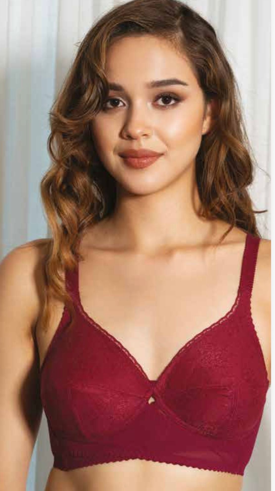 Moonlight Minimizer Bra