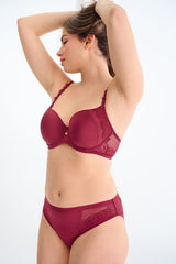 RUBY SPONGE WITH WIRED