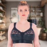 SERMIJA Front Closure Bra (BIG CUPS E TO H)